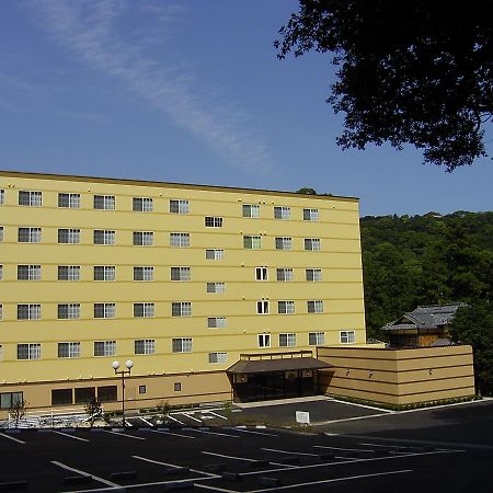 Atami Hotel Paipuno Kemuri Bagian luar foto