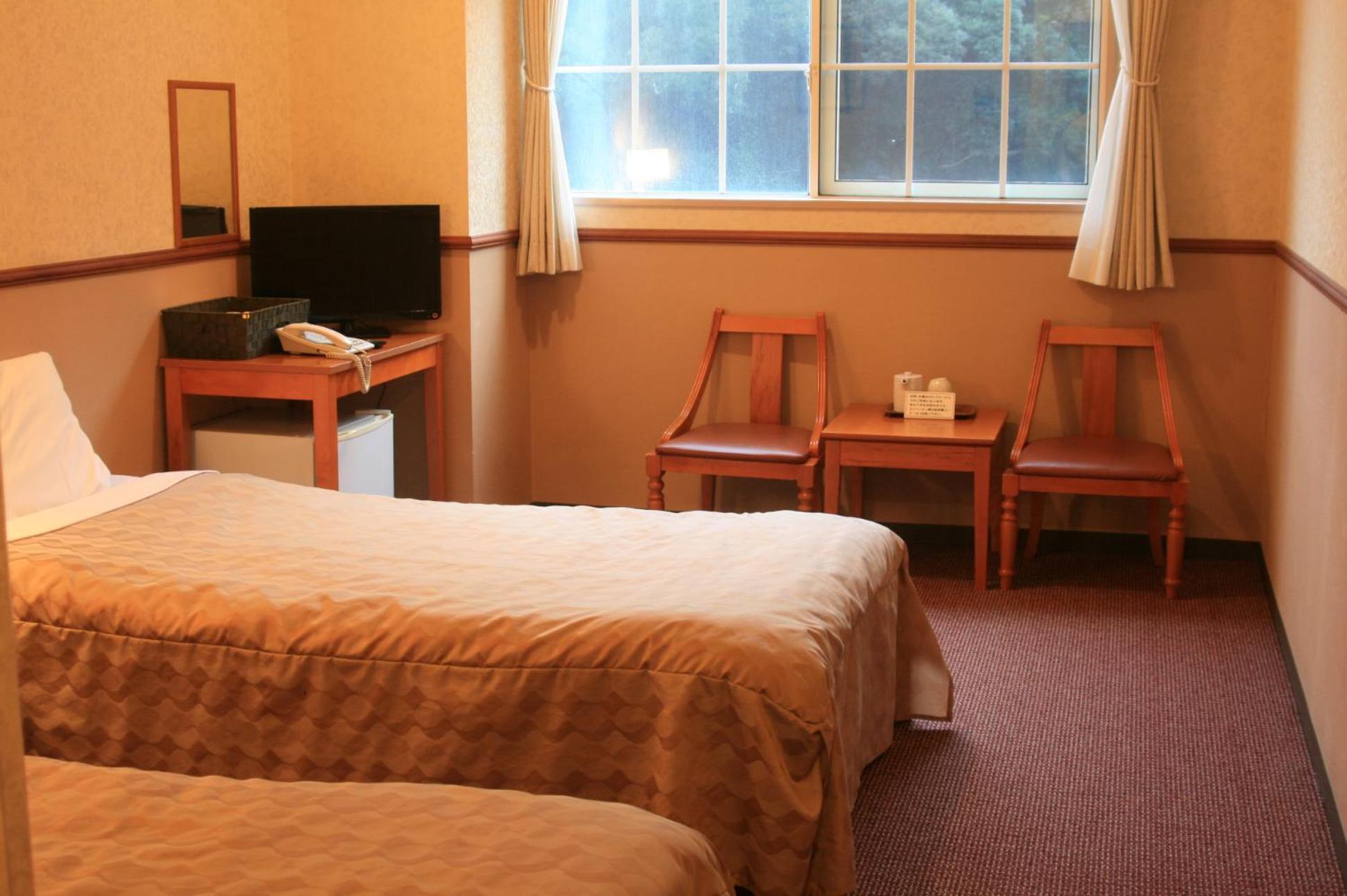Atami Hotel Paipuno Kemuri Bagian luar foto