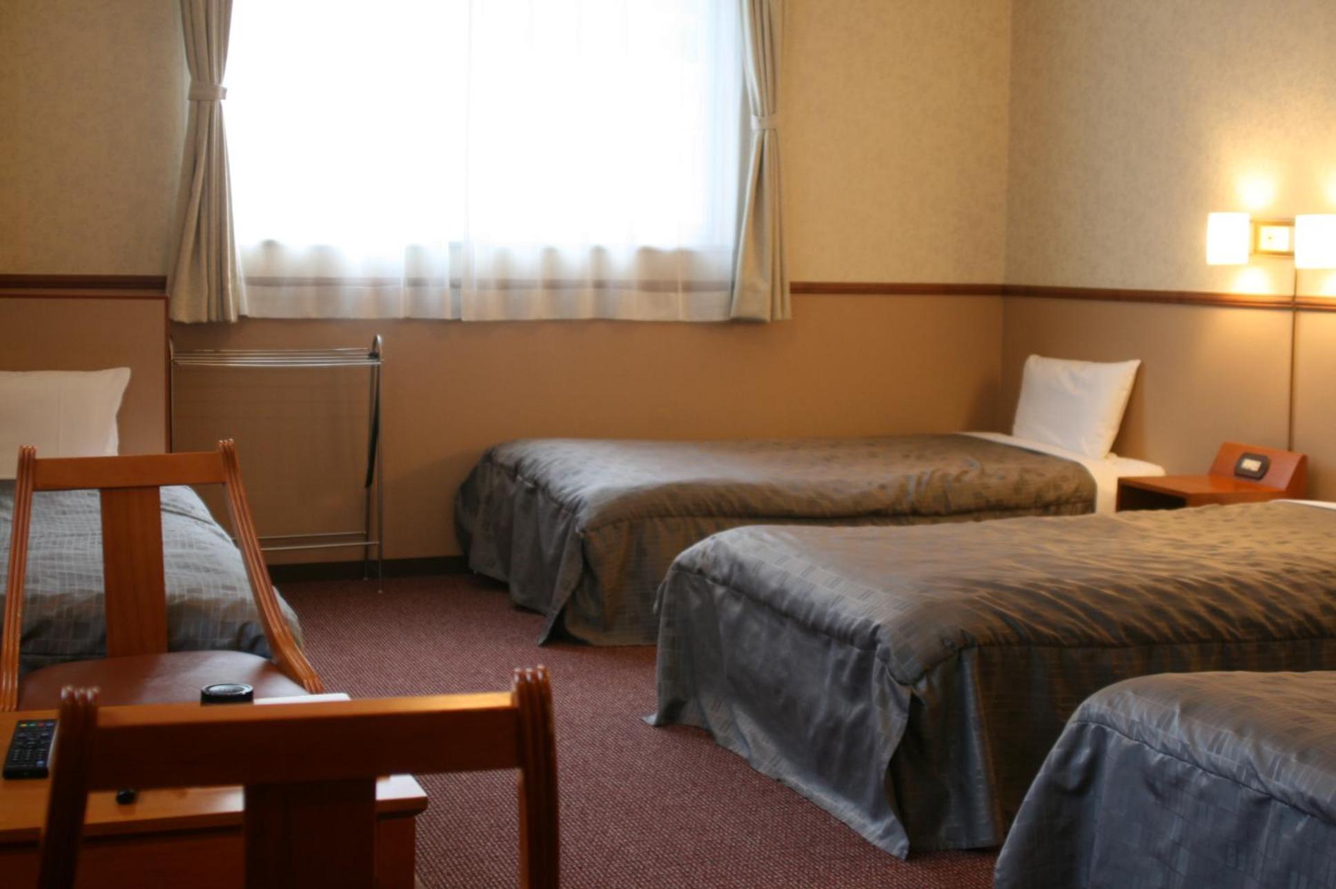 Atami Hotel Paipuno Kemuri Bagian luar foto
