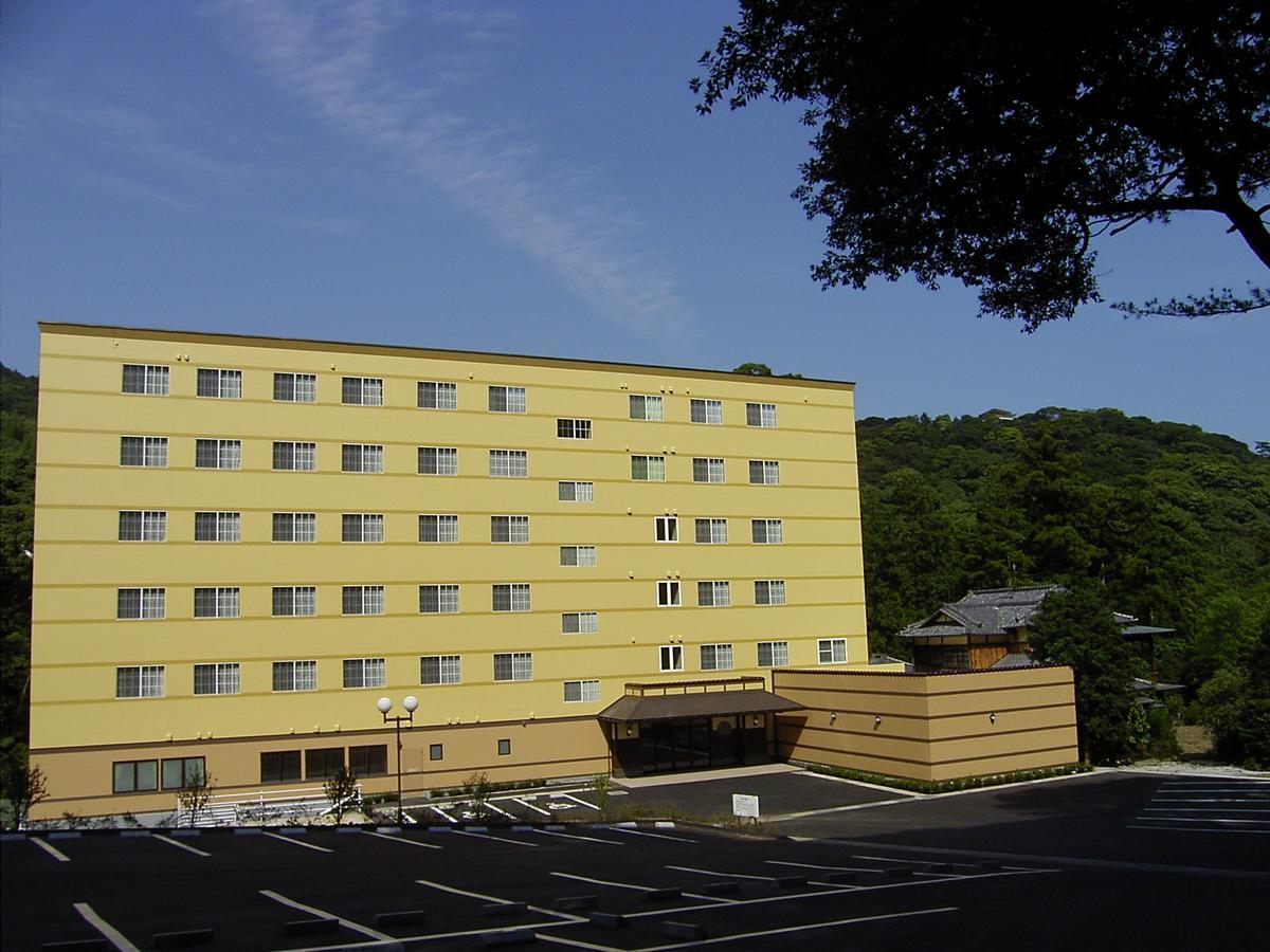 Atami Hotel Paipuno Kemuri Bagian luar foto