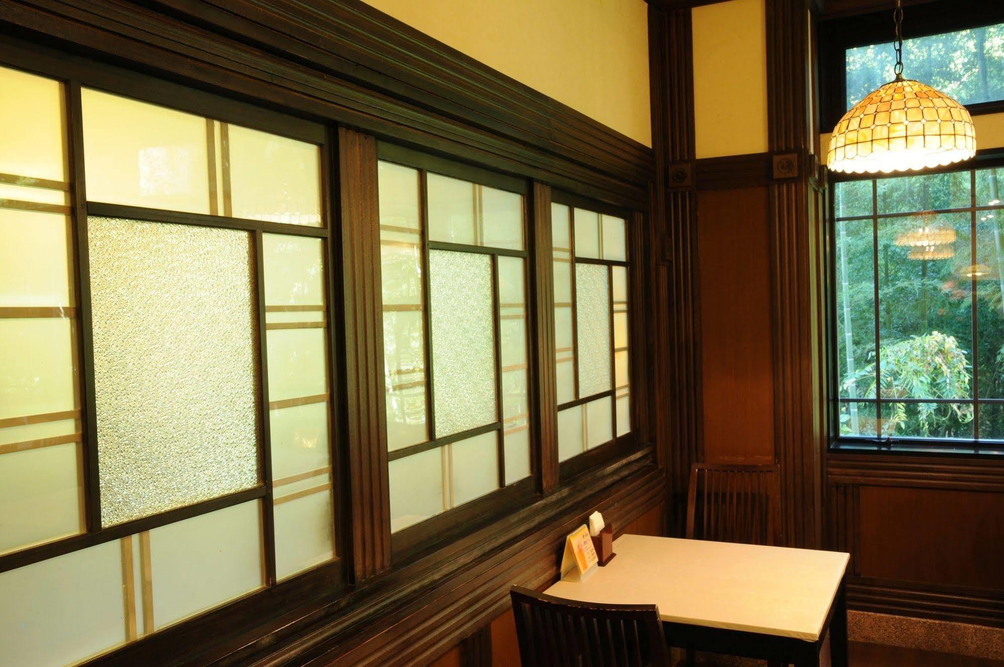 Atami Hotel Paipuno Kemuri Bagian luar foto