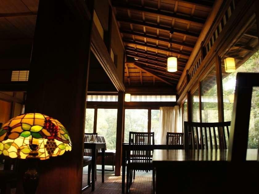 Atami Hotel Paipuno Kemuri Bagian luar foto